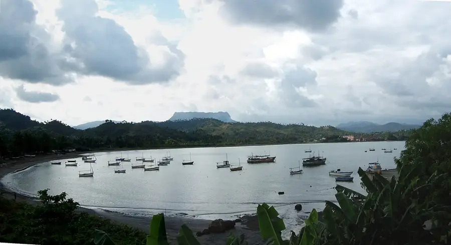 Centrul istoric Baracoa — Parcul Baconao (Cuba)
