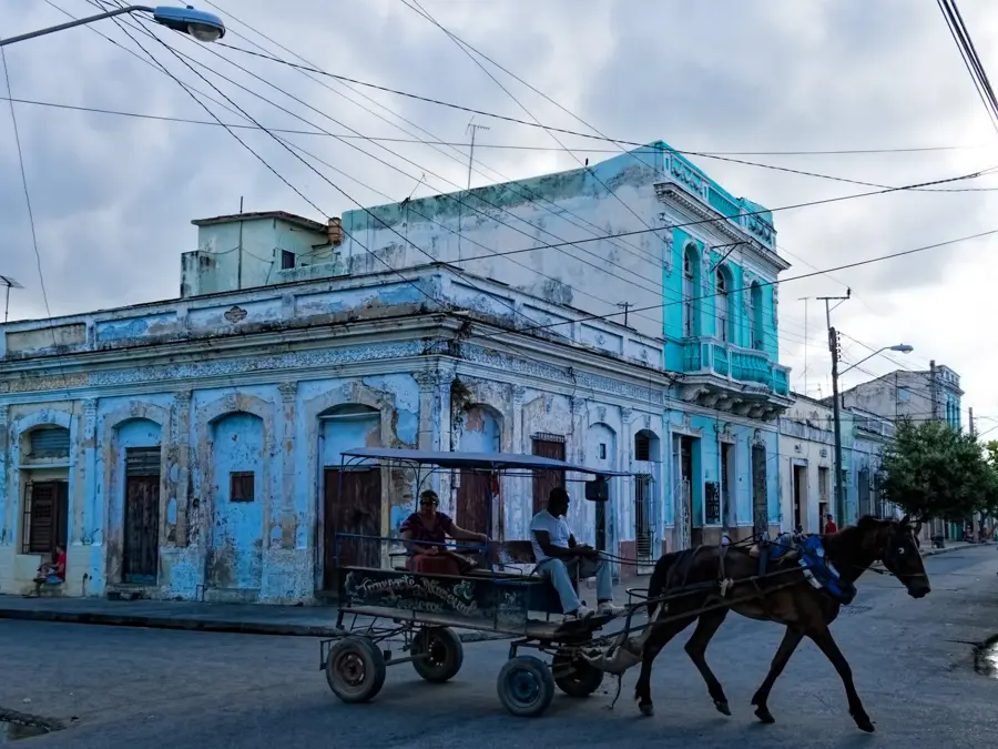 Cienfuegos Ölraffinerie — Cabaiguán (Kuba)