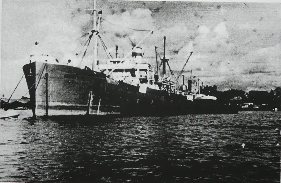 Facilități portuare Nuevitas — Baraguá (Cuba)