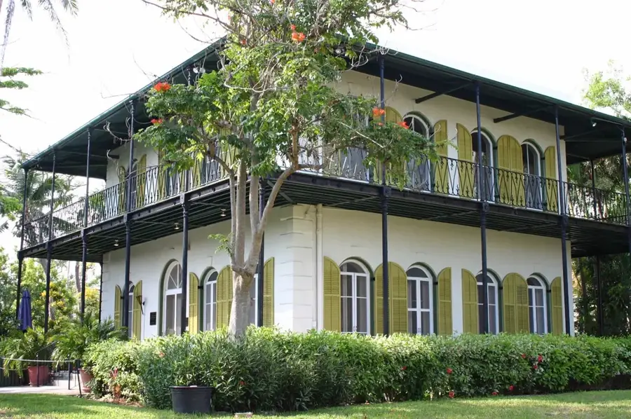 Hemingway-Haus — Playa Ancón (Kuba)