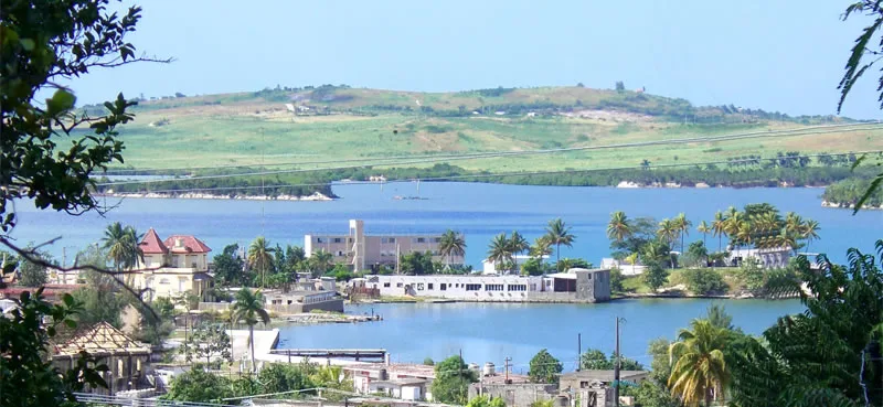Hafen von Mariel — Soroa (Kuba)