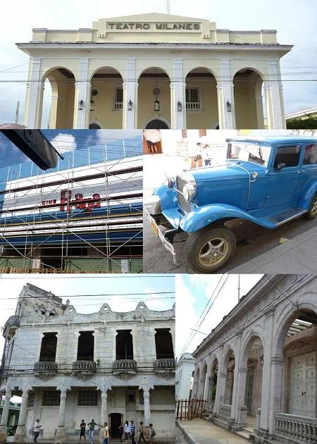 Industria tutunului Pinar — Florida (Cuba)