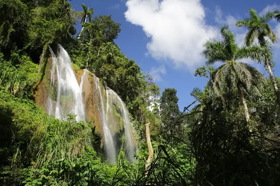 Topes de Collantes