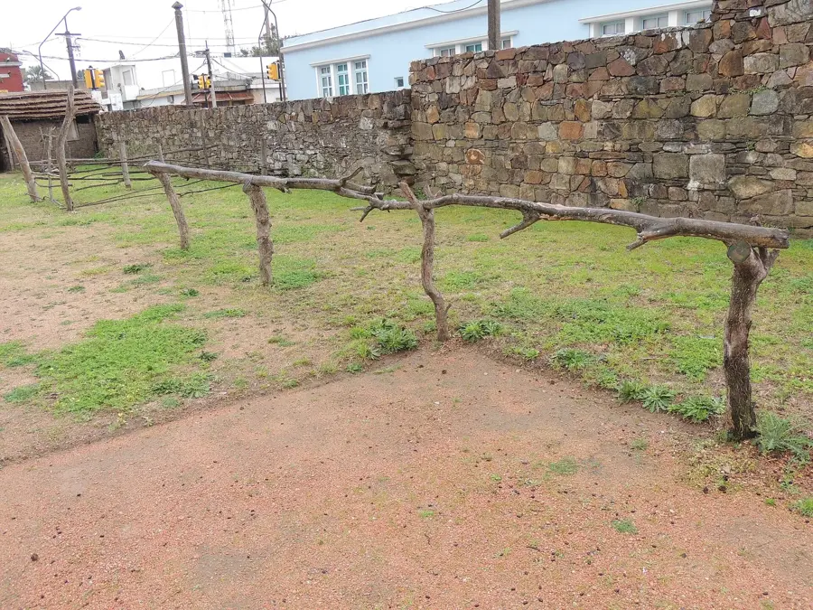 Dragoon Barracks — Dragons Barracks (Uruguay)