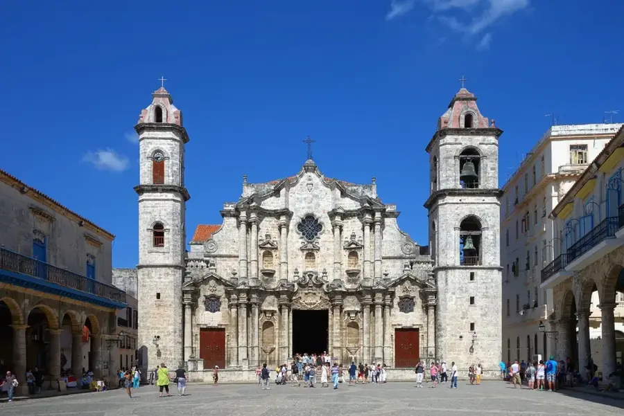Catedrala din Havana