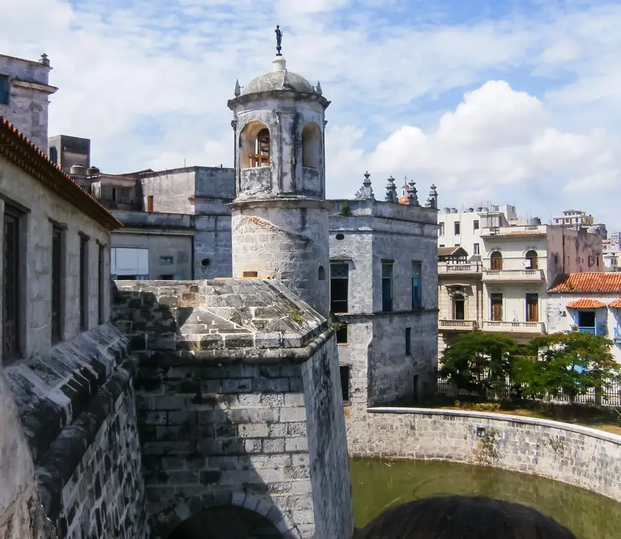 Castelul Forței Regale