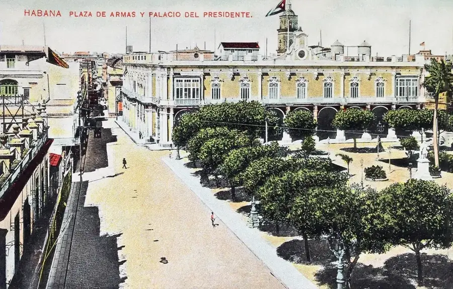 Palatul Căpitanilor Generali