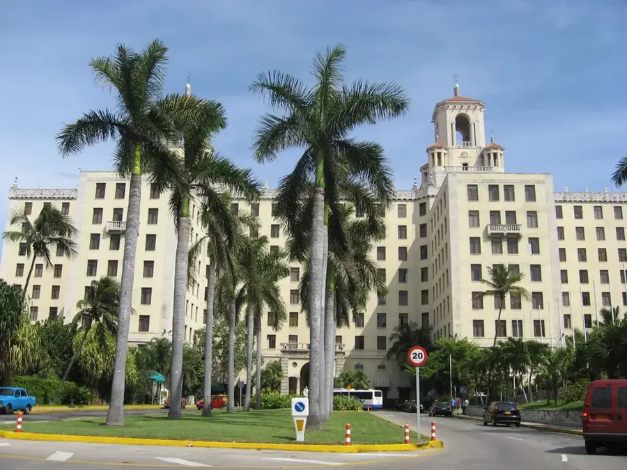 Hotel Nacional de Cuba