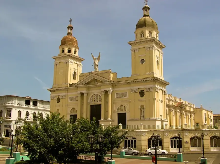 Catedrala din Santiago de Cuba