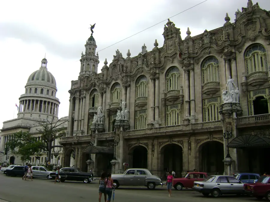Parque Central