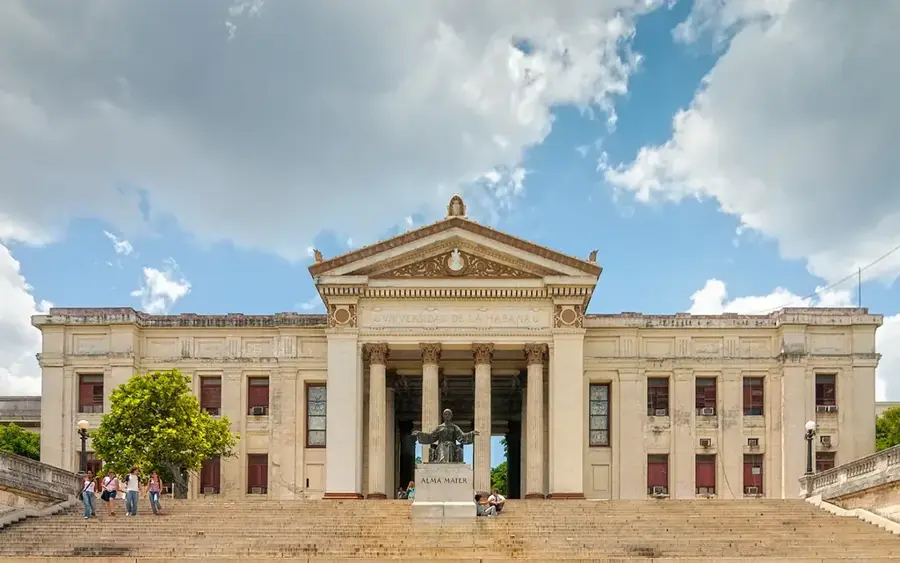 Universität von Havanna — Melena del Sur (Kuba)