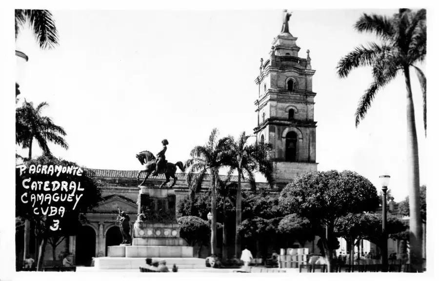 Parcul Ignacio Agramonte