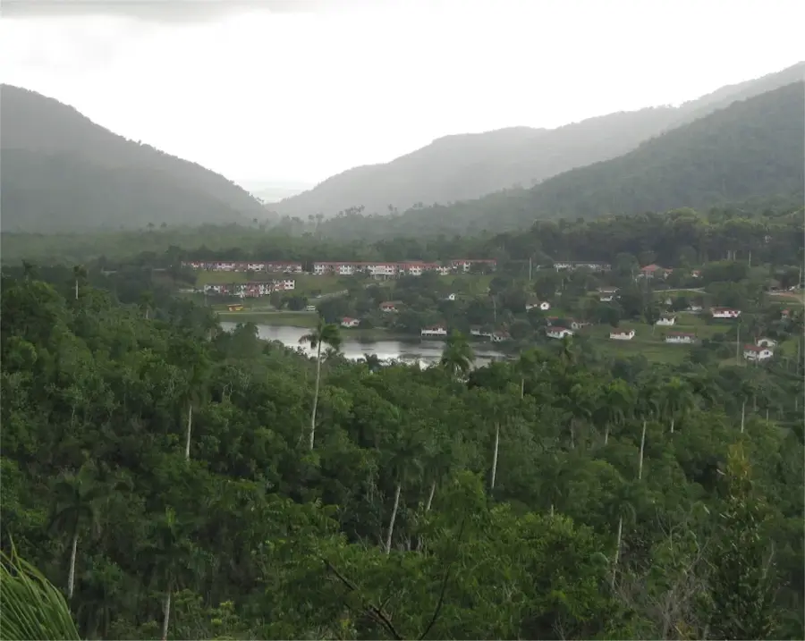 Las Terrazas