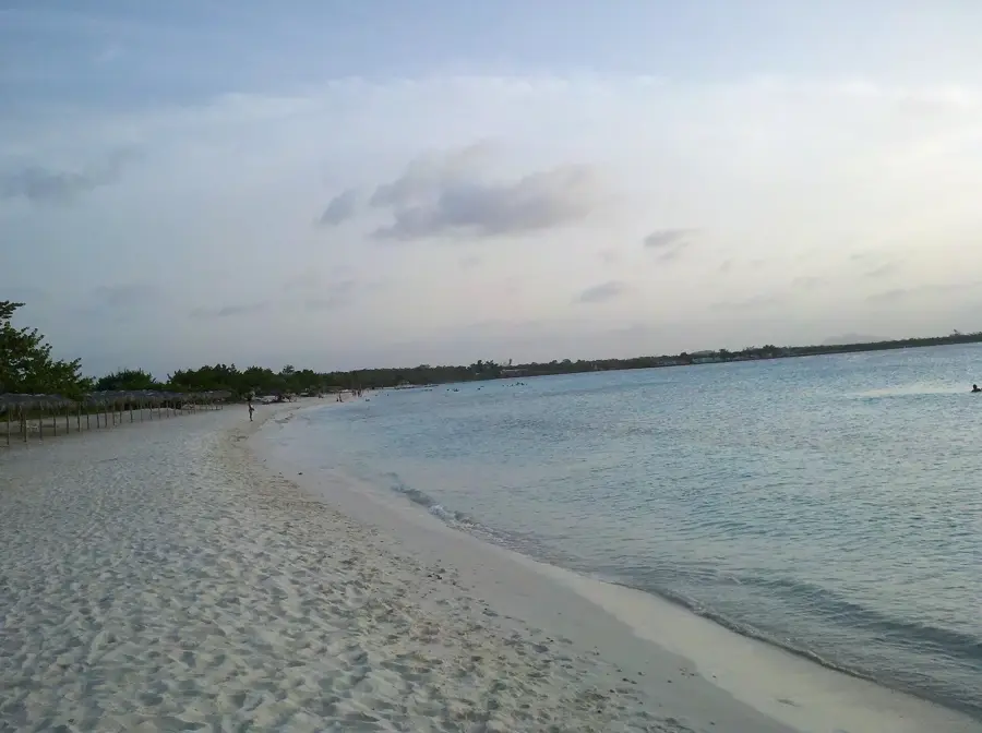 Playa Pesquero
