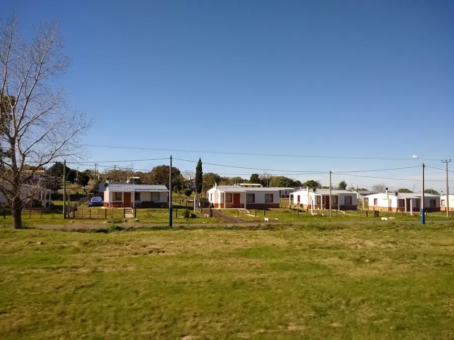 Cuchilla de Peralta — Paso de los Toros (Uruguay)
