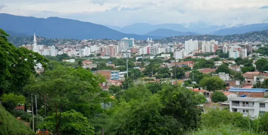 Cúcuta — Ocaña (Kolumbia)