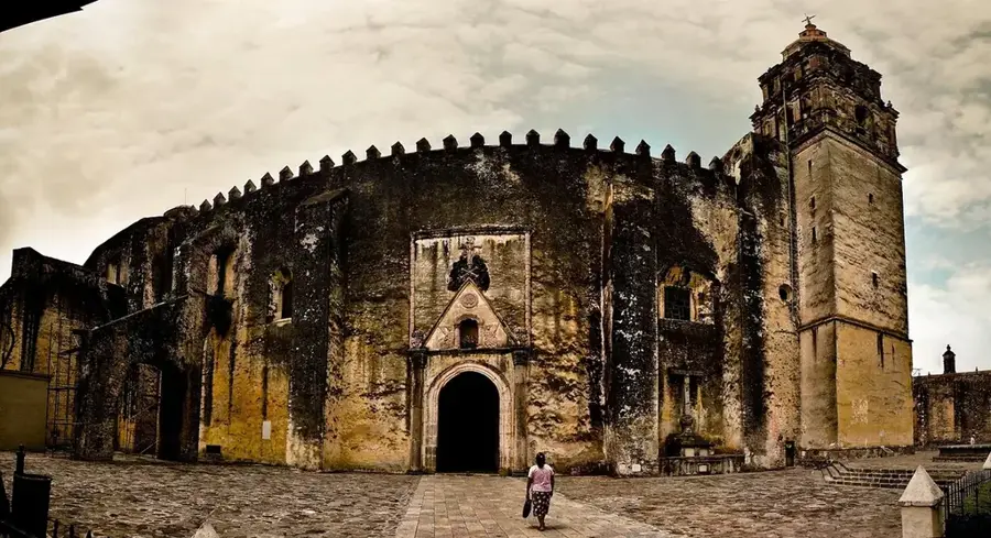 Cuernavaca — Texcoco (Mexico)