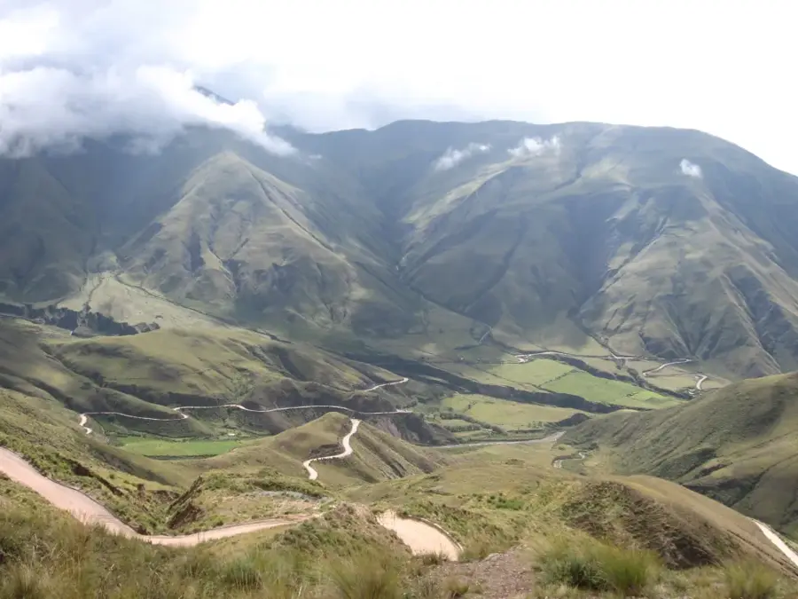 Cuesta del Obispo