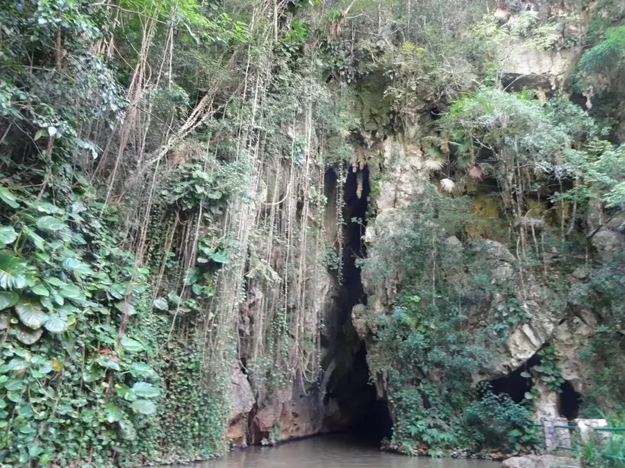 Cueva del Indio — Pinar del Río (Kuba)