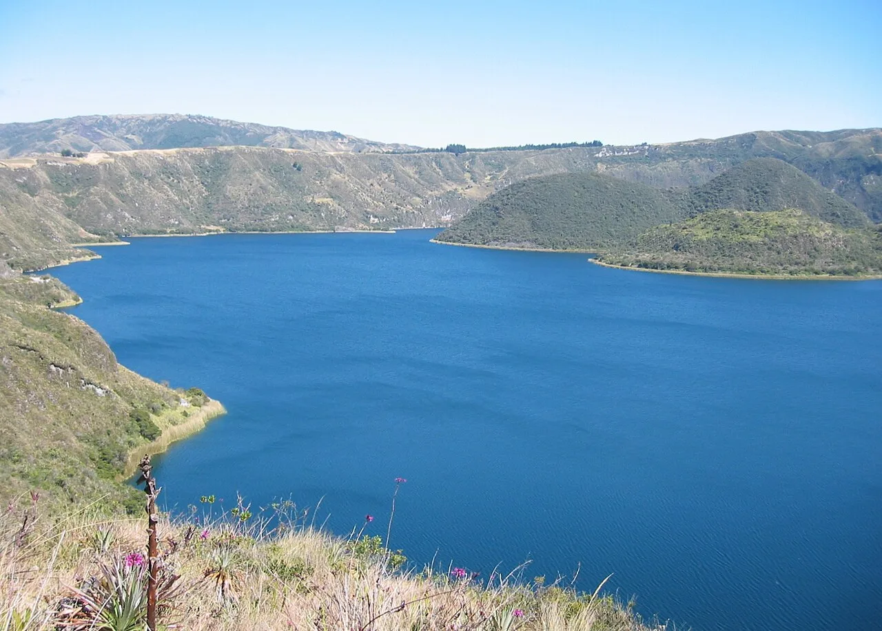 Lacul Cuicocha
