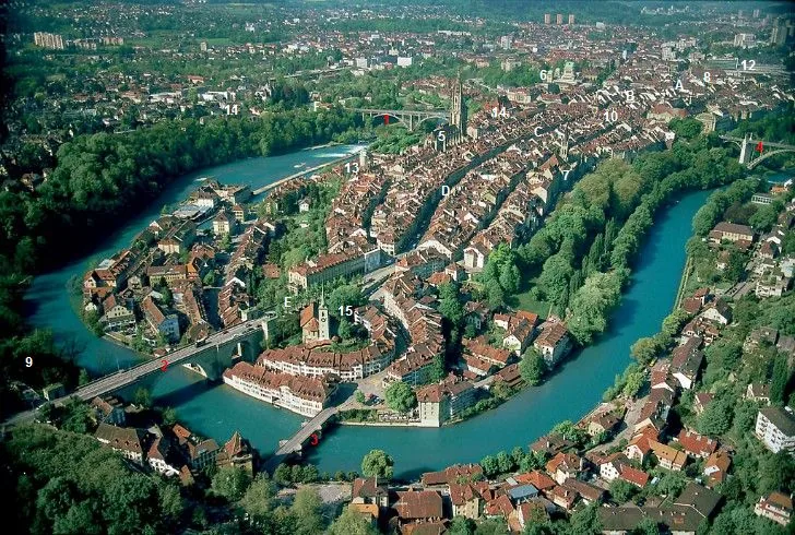 Berner Altstadt