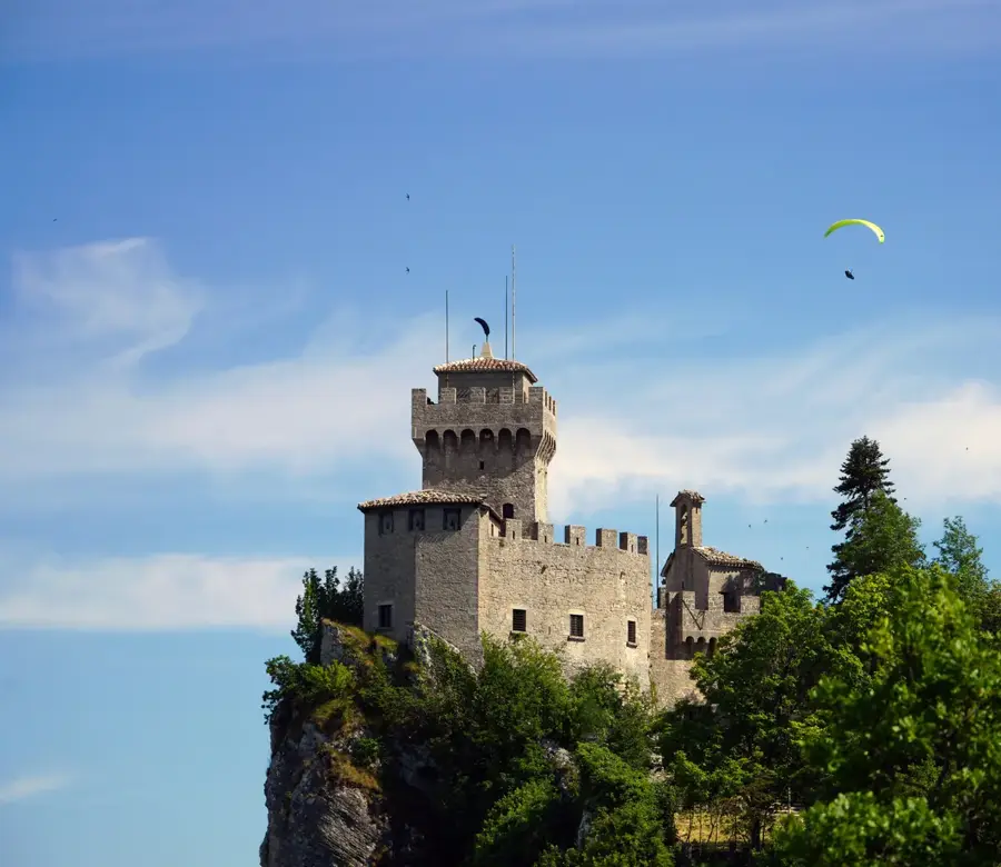 Cesta (Second Tower)