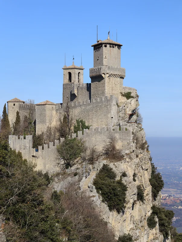 Guaita (First Tower)