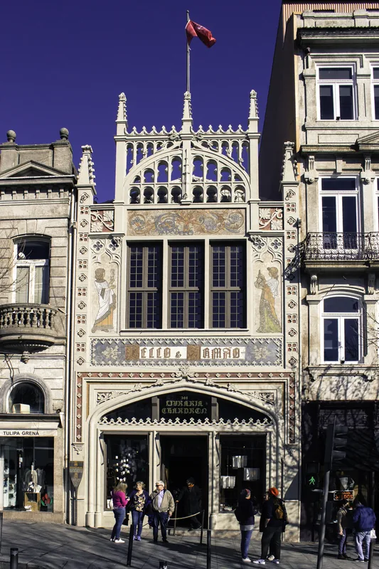Livraria Lello, Porto