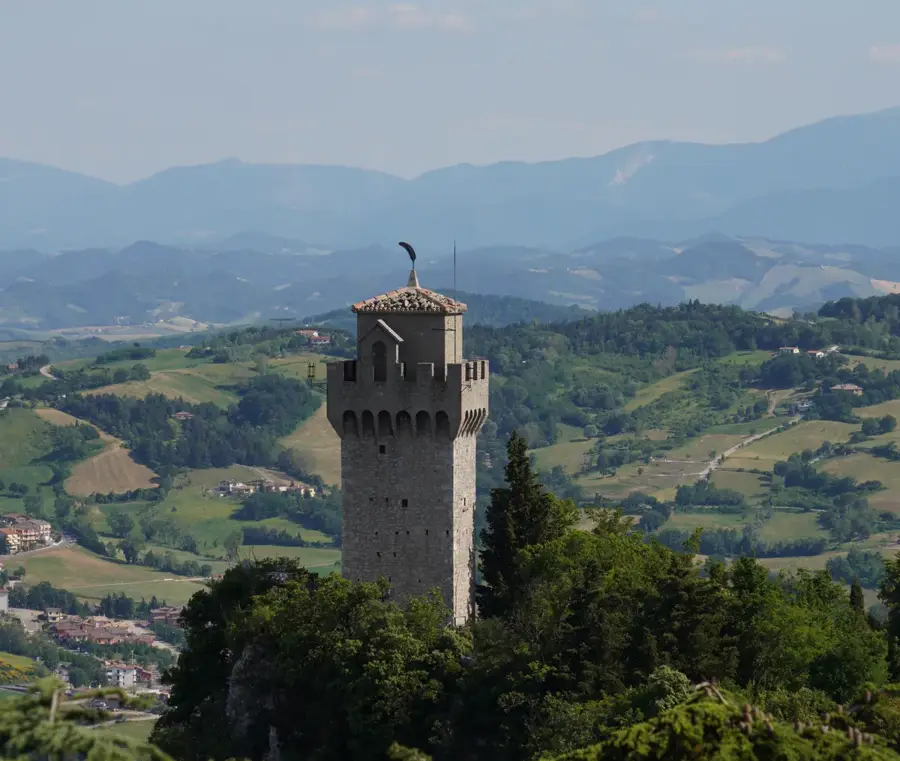 Montale (Third Tower)