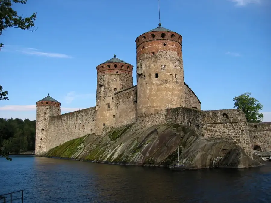 Olavinlinna vár