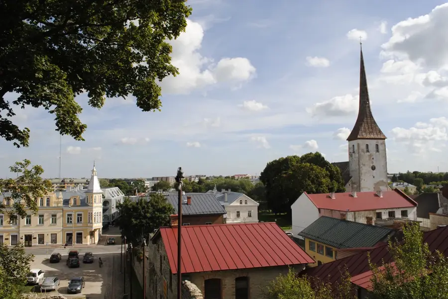 Rakvere Castle