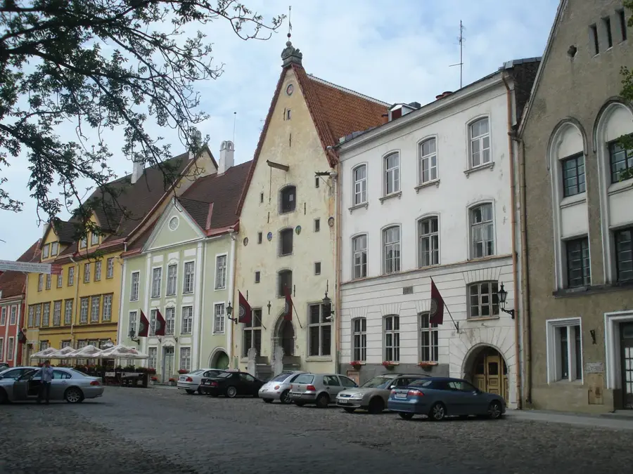Tallinn Old Town