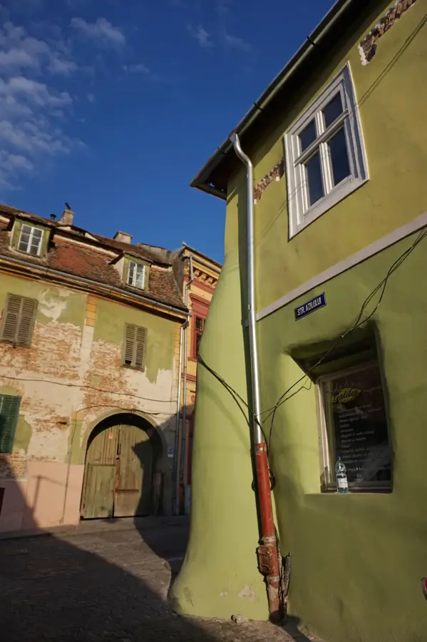 Internationales Theaterfestival Sibiu — Freck (Rumänien)