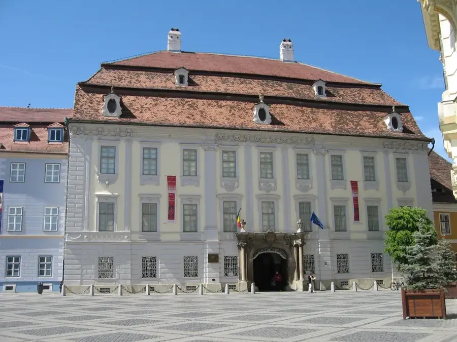 Brukenthal-Nationalmuseum – Sehenswürdigkeit