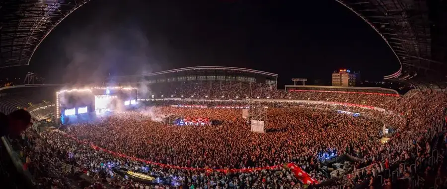 UNTOLD Festival – Sehenswürdigkeit