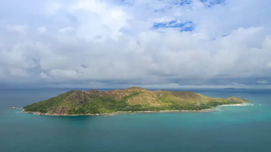 Insula Curieuse — Consolation (Seychelles)