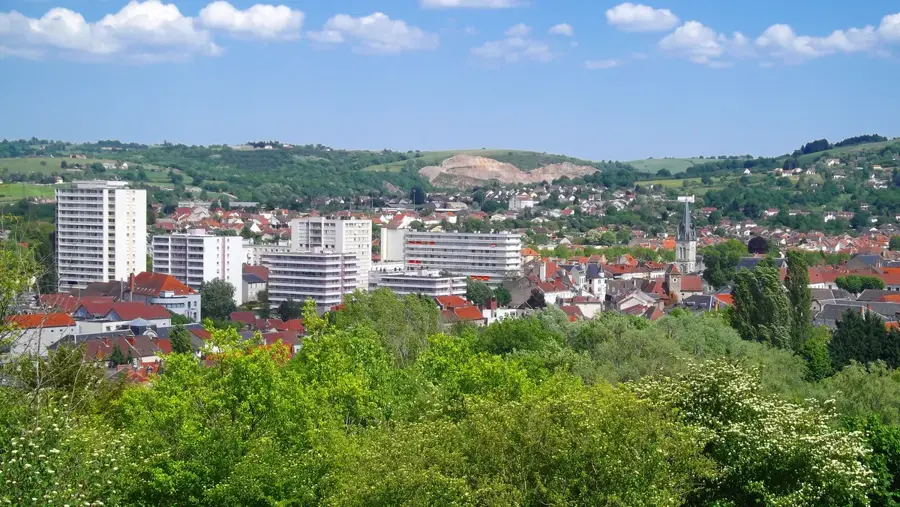Cusset – oraș