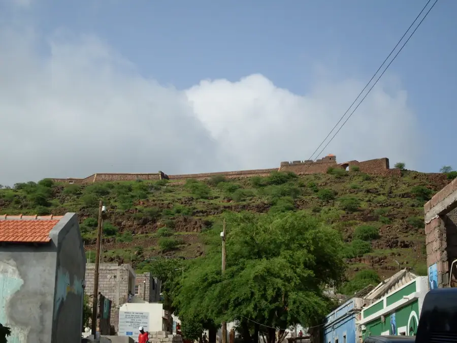 Königliche Festung São Filipe