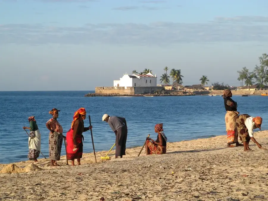 Fortim d'El Rei — Mindelo (Capul Verde)