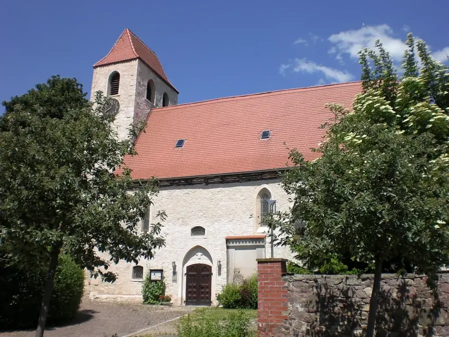 Biserica Sfântul Ioan Botezătorul — Nova Sintra (Capul Verde)