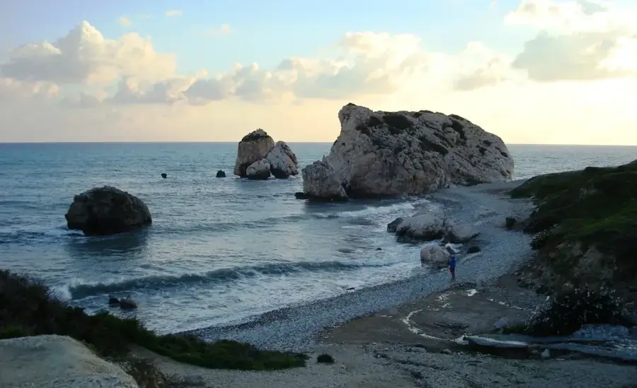 Aphrodite's Rock (Petra tou Romiou)