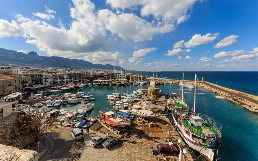 Kyrenia – Stadt