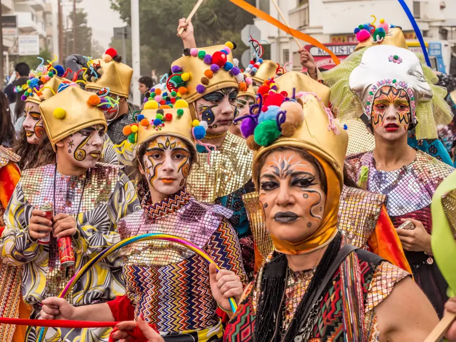 Limassol Carnival