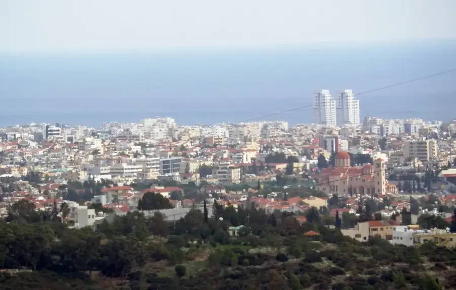Limassol — Amathus (Cyprus)