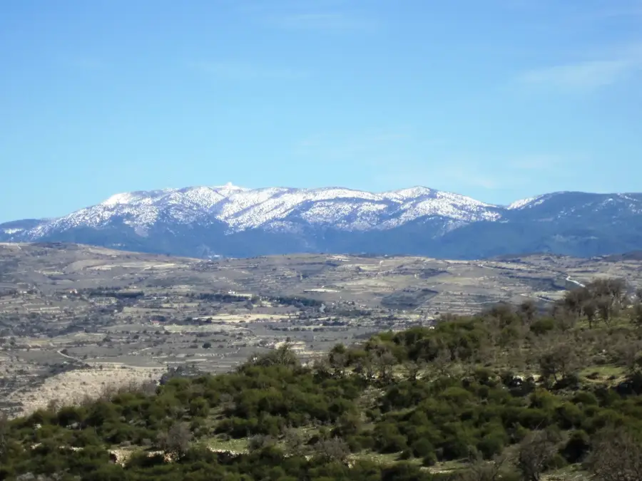 Mount Olympus