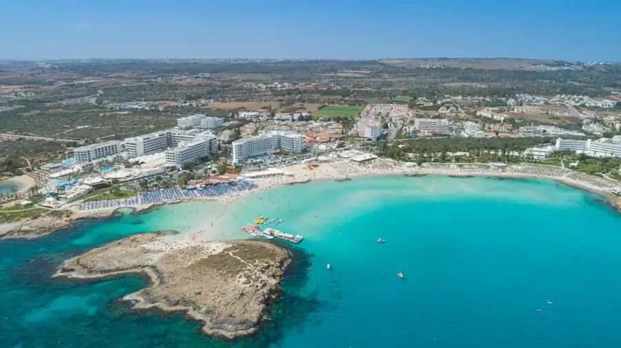 Nissi Beach