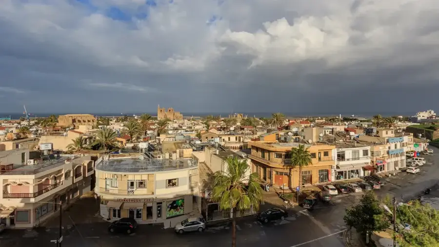Othello Castle — Fig Tree Bay (Cyprus)