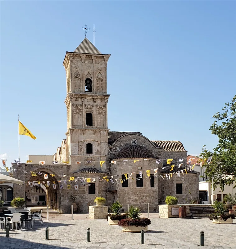 Church of Saint Lazarus