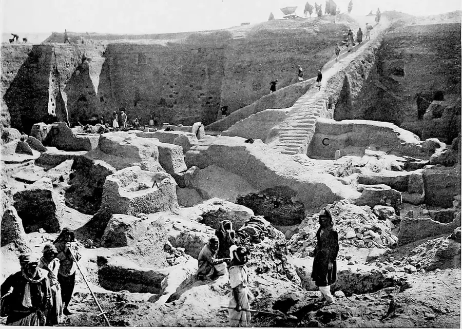 Tombs of the Kings — Adonis Baths (Cyprus)