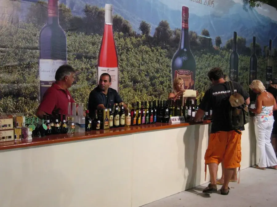 Limassol Wine Festival